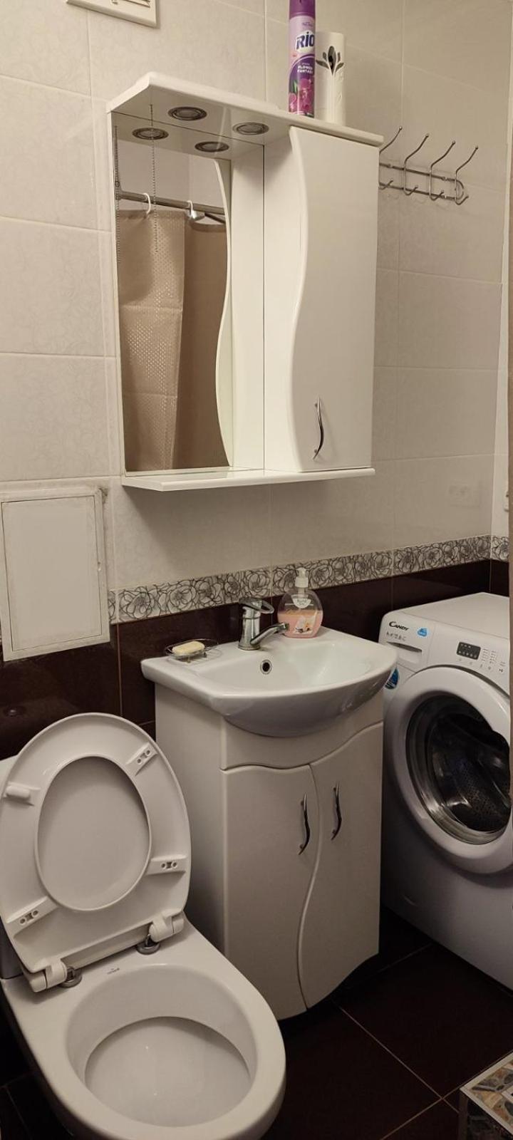 Ветеринарный Apartment Berdychiv ภายนอก รูปภาพ